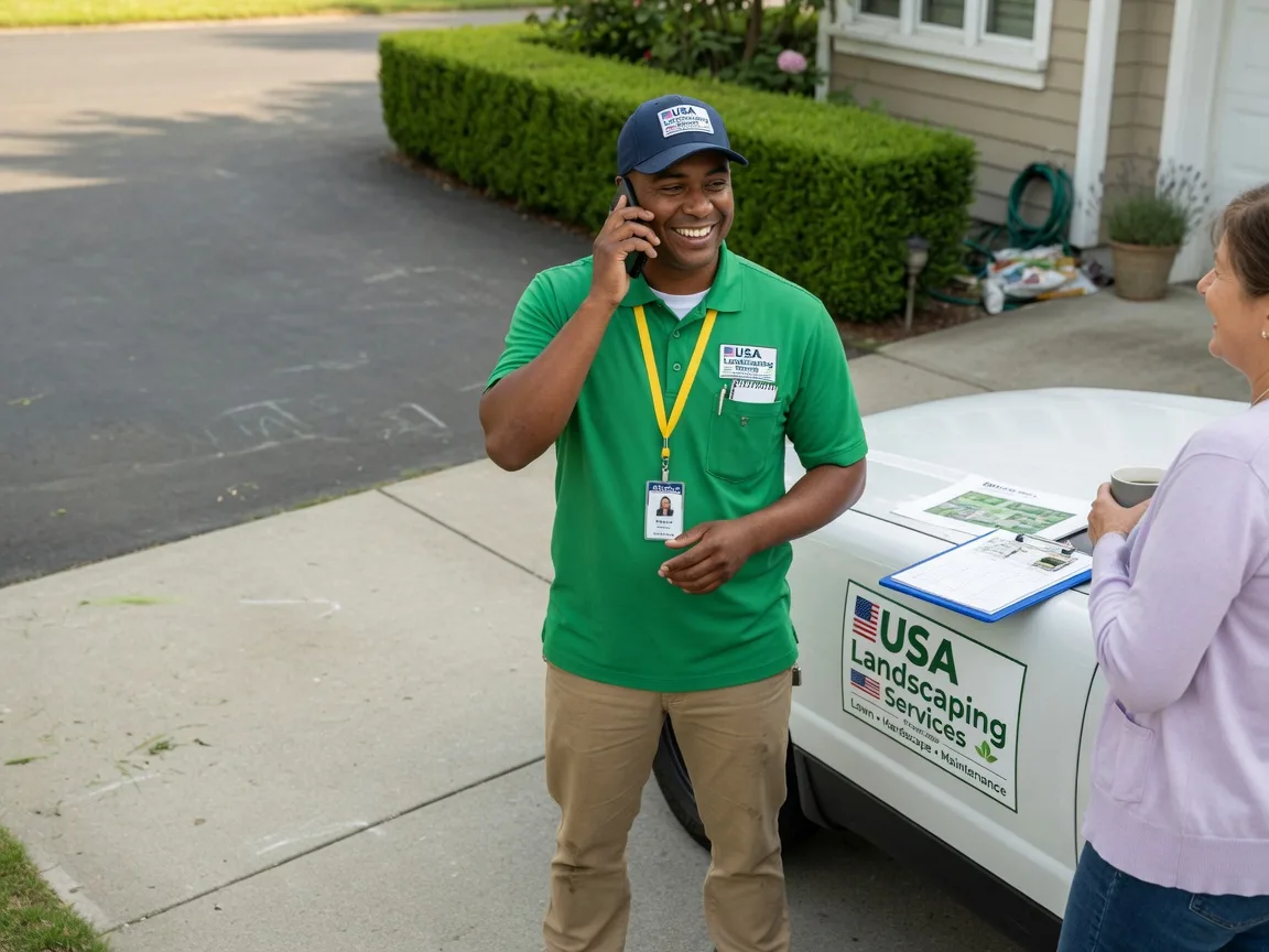 Lawn Care Browns Summit, NC FAQs